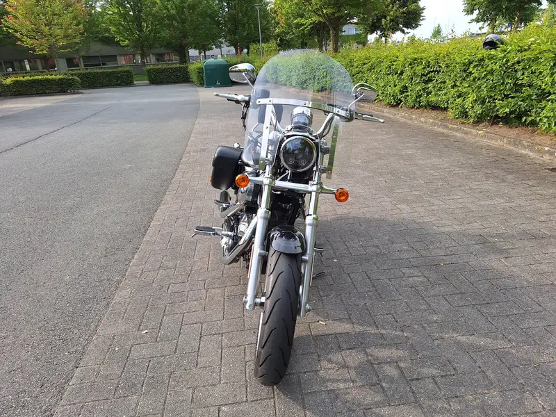 Harley-Davidson Sportster 1200 - foto 3