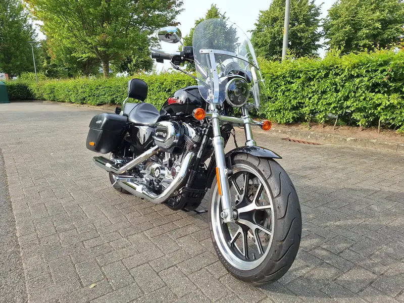 Harley-Davidson Sportster 1200 - foto 2