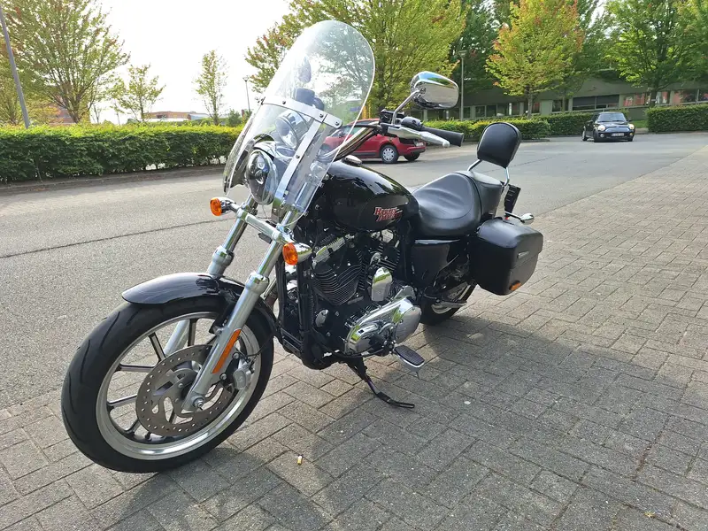 Harley-Davidson Sportster 1200 - foto 5