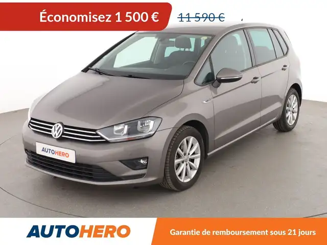 Volkswagen Golf Sportsvan 1.6 TDI BlueMotion Tech Lounge