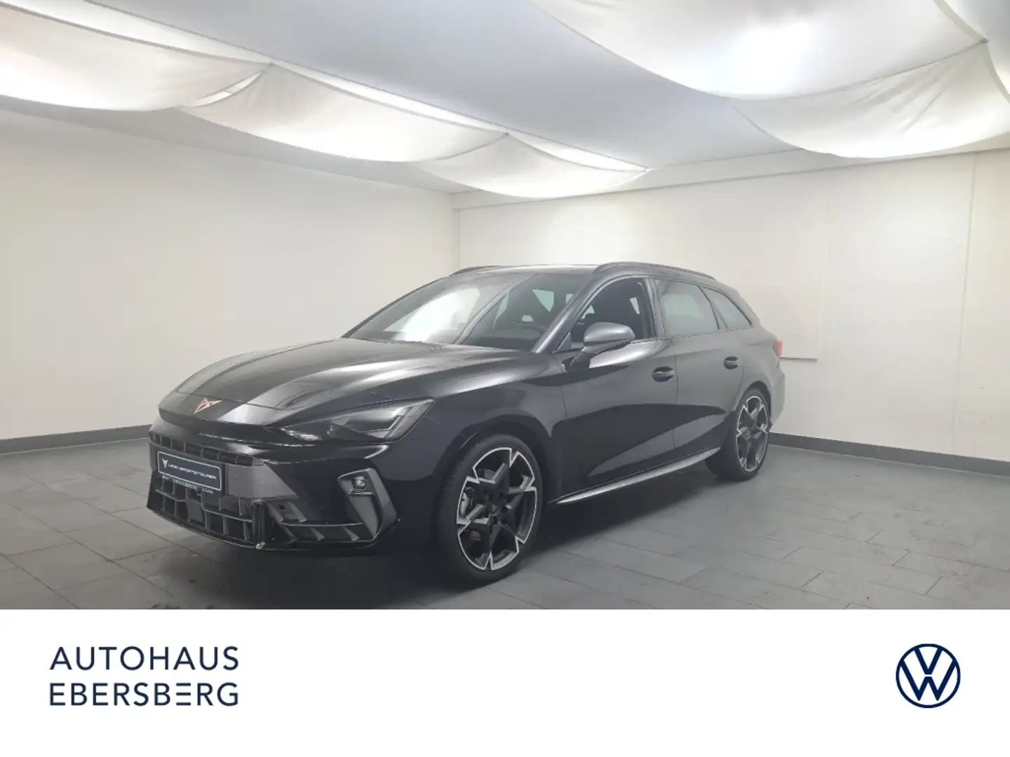 CUPRA Leon ST 1.5 eTSI DSG Performance MATRX Schwarz - 1
