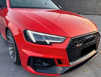 Avant 2,0 TFSI quattro tiptronic
