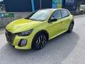 Peugeot 208 GT-Line PureTech 100 S&S Gelb - thumbnail 1