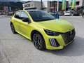 Peugeot 208 GT-Line PureTech 100 S&S Gelb - thumbnail 2