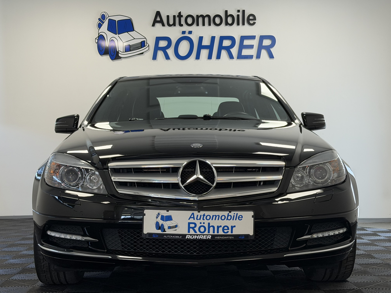 Mercedes-Benz C 200 CGI BlueEff. Aut. Avantgarde Navi Bi-Xenon — photo 3