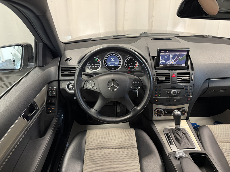 Mercedes-Benz C 200 CGI BlueEff. Aut. Avantgarde Navi Bi-Xenon — photo 13