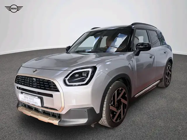 MINI Countryman E Favoured