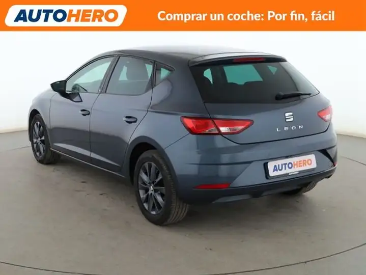 SEAT León 2019, foto 4