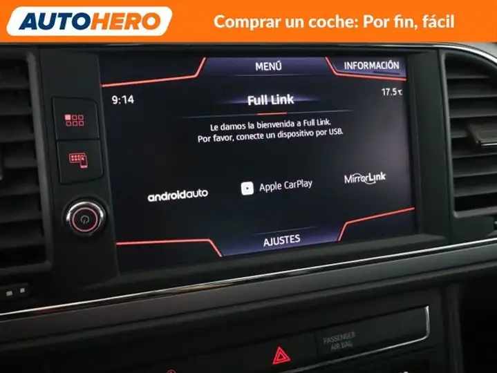 SEAT León 2019, foto 21