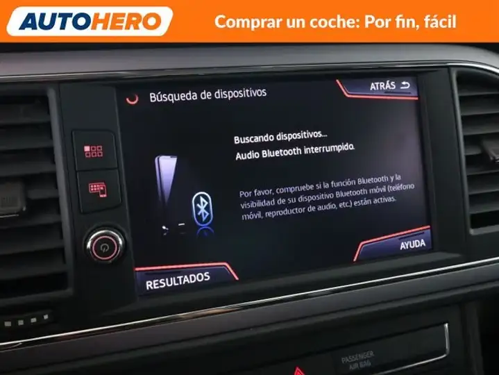 SEAT León 2019, foto 22