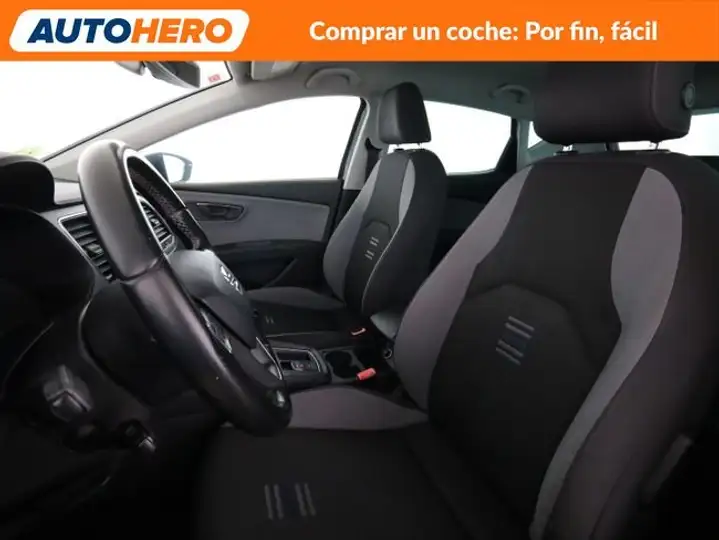 SEAT León 2019, foto 11