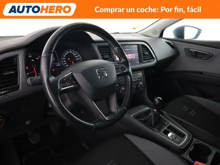 SEAT León 2019, foto 12