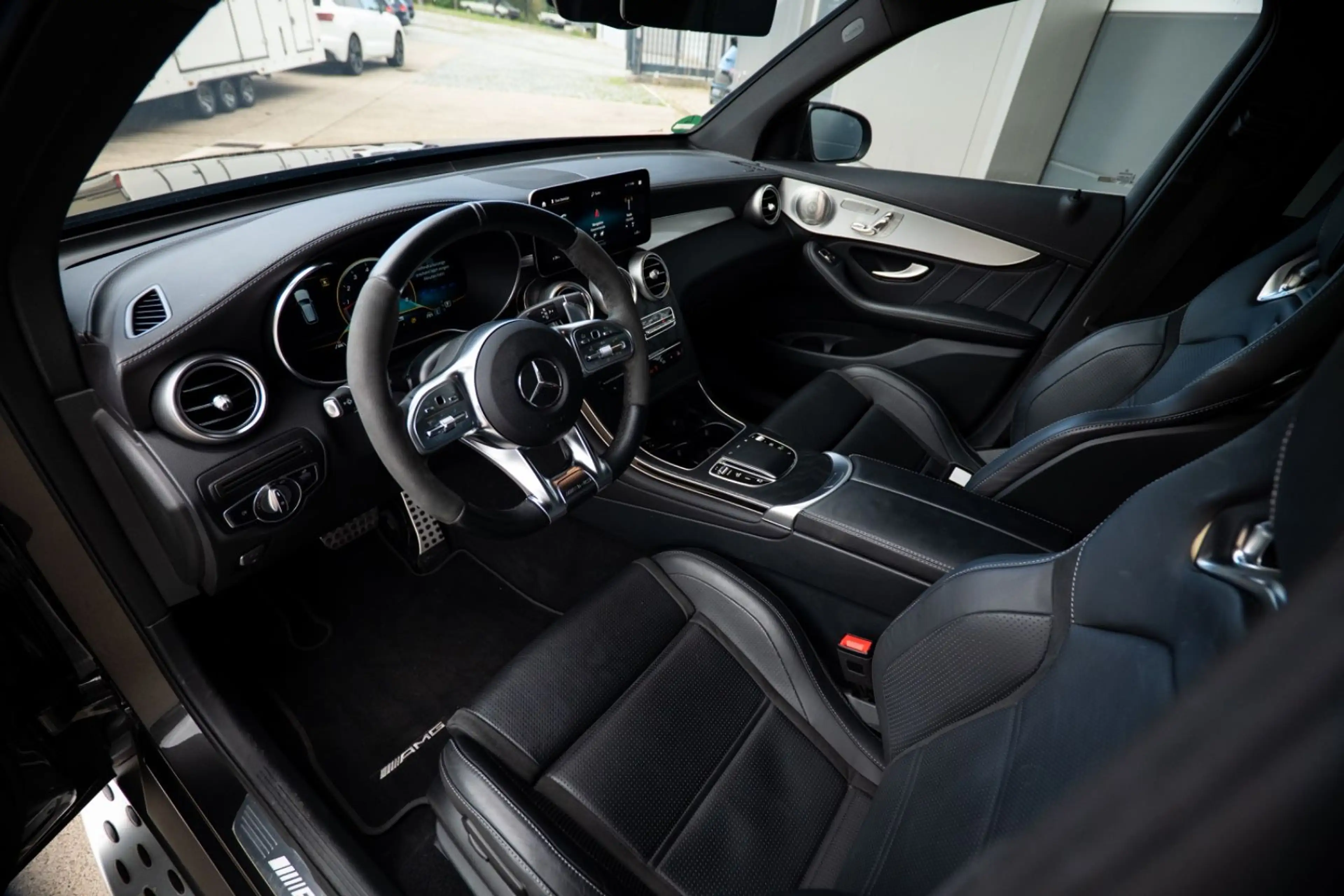 Mercedes-Benz GLC 63 AMG GLC GLC 63 AMG 4Matic — photo 10