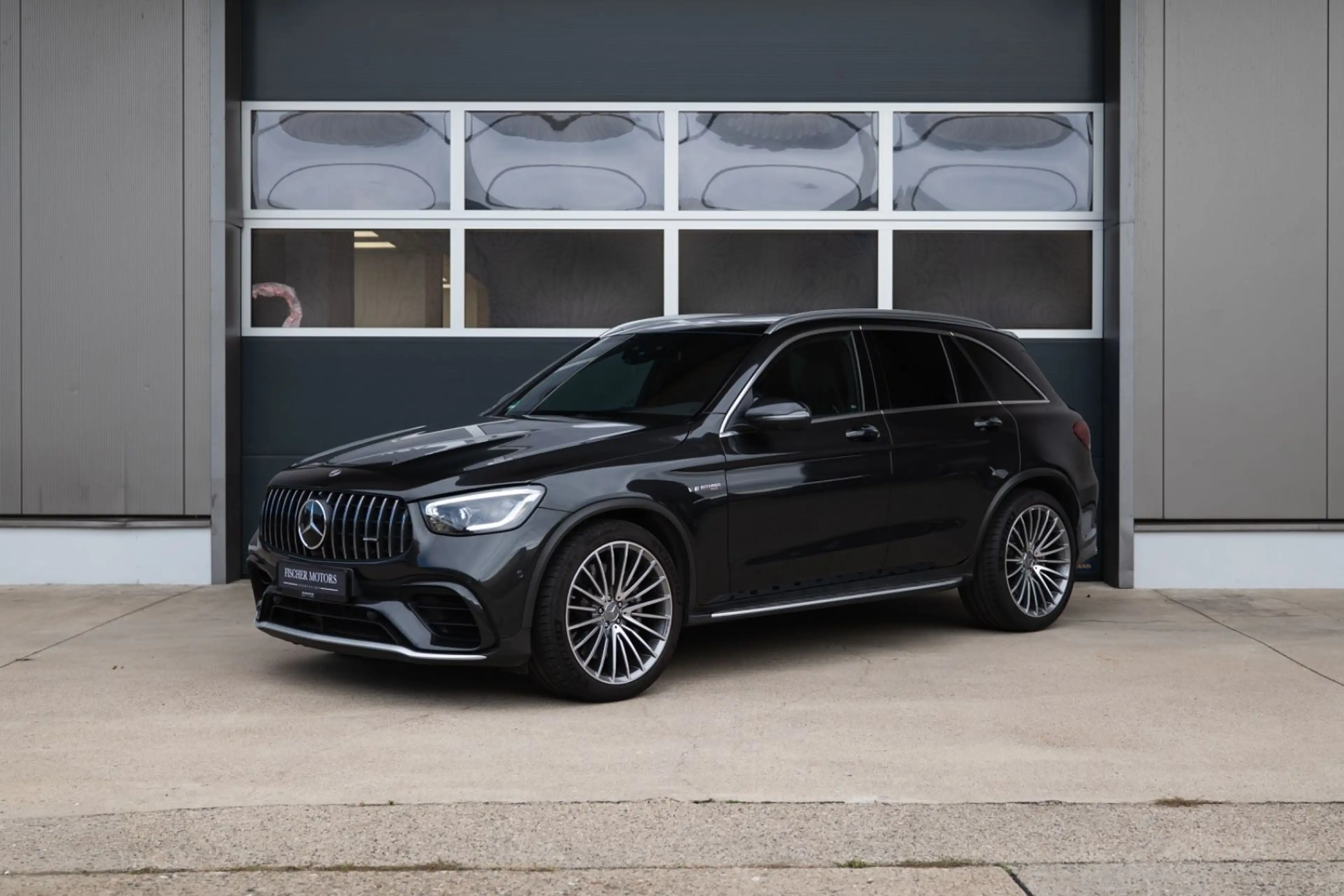 Mercedes-Benz GLC 63 AMG GLC GLC 63 AMG 4Matic