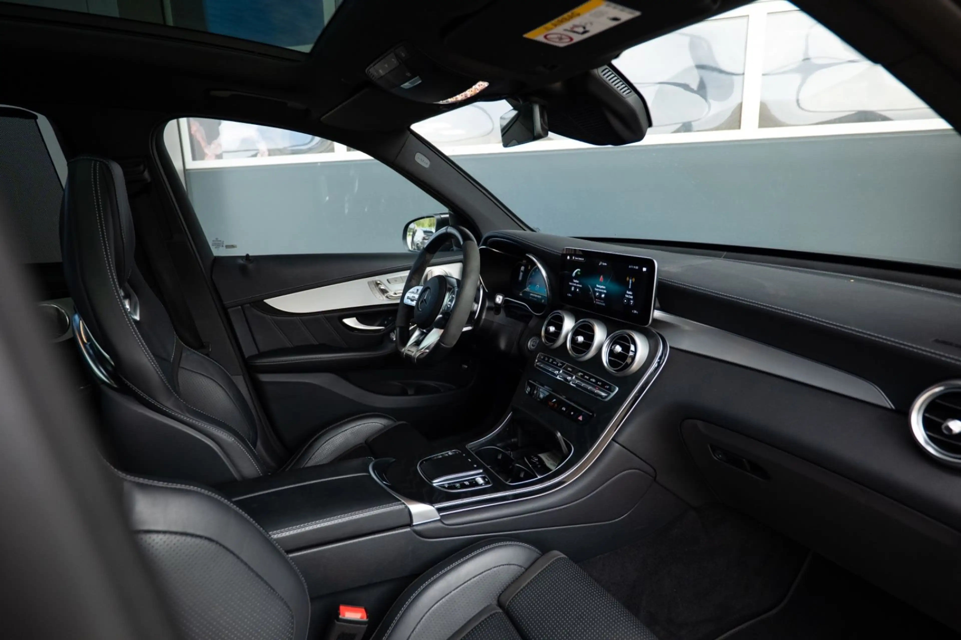 Mercedes-Benz GLC 63 AMG GLC GLC 63 AMG 4Matic — photo 15