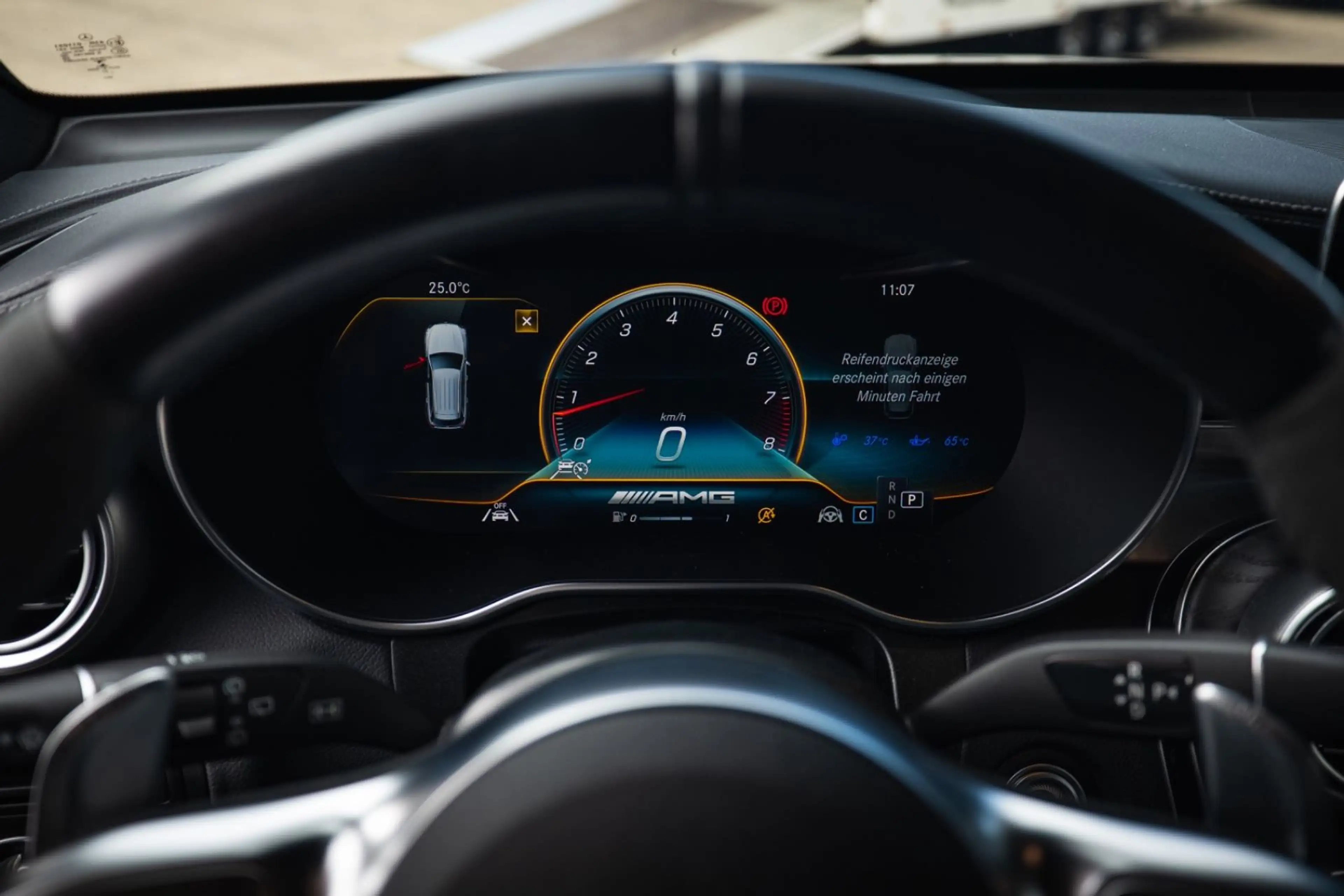 Mercedes-Benz GLC 63 AMG GLC GLC 63 AMG 4Matic — photo 12