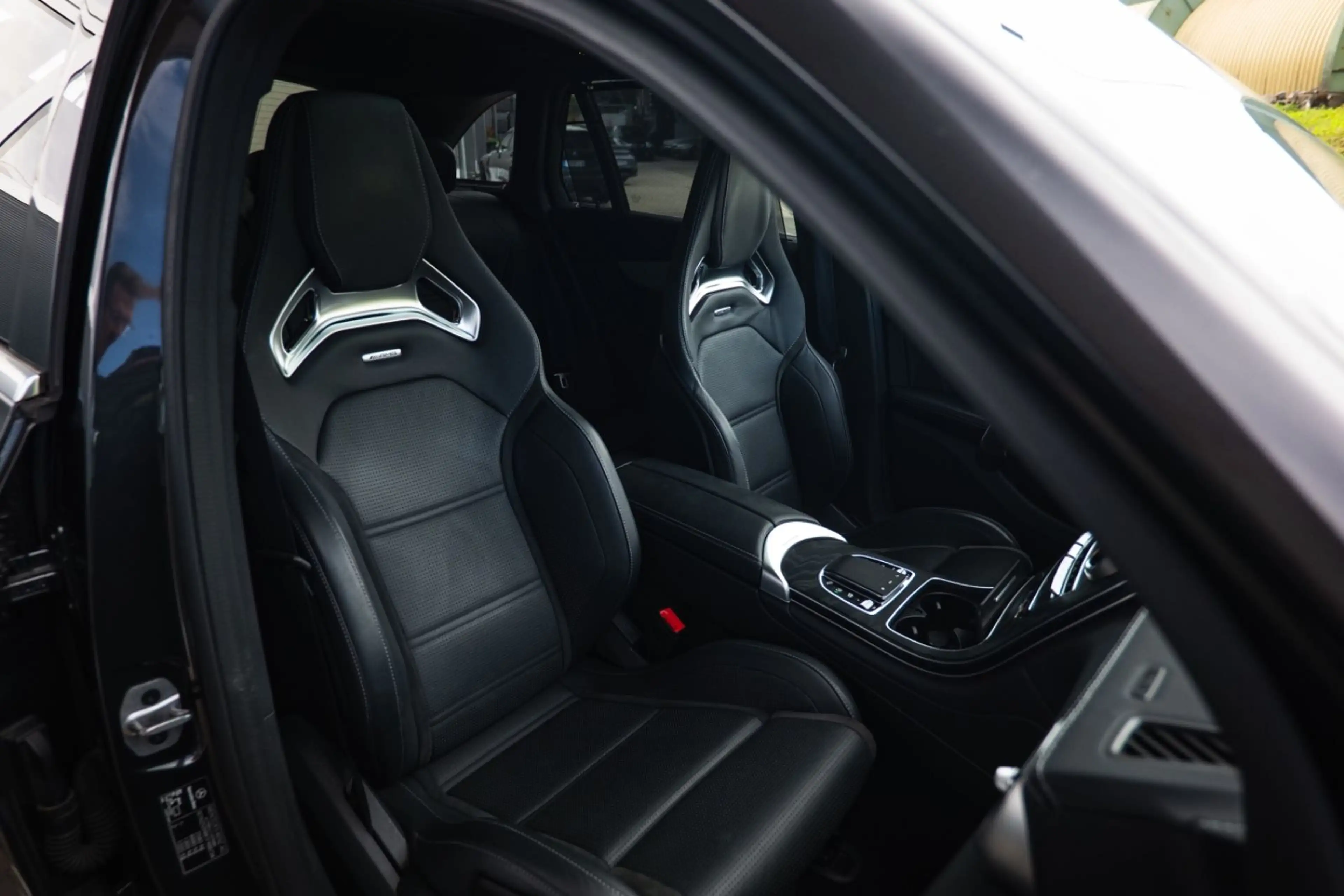 Mercedes-Benz GLC 63 AMG GLC GLC 63 AMG 4Matic — photo 13