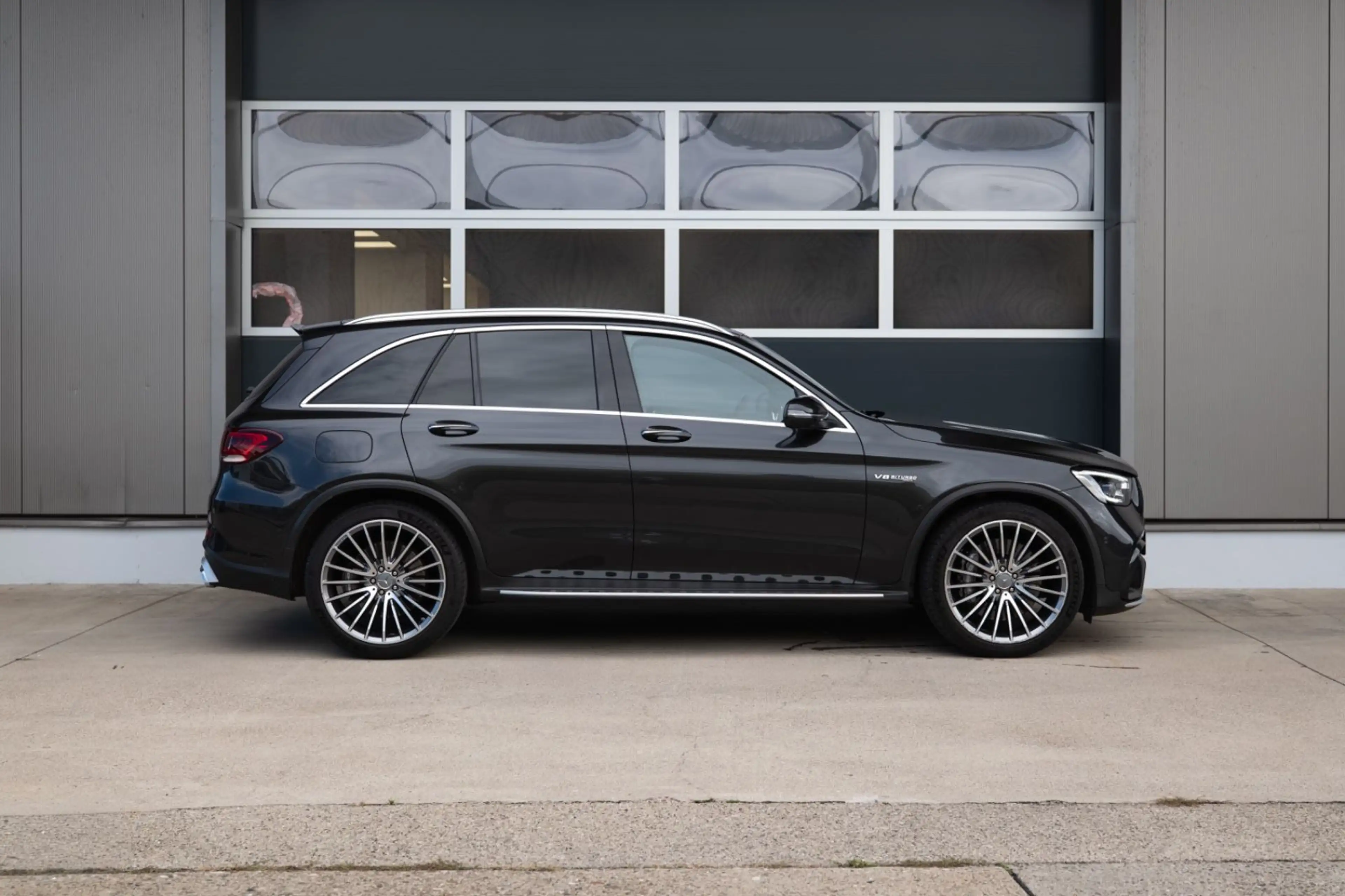 Mercedes-Benz GLC 63 AMG GLC GLC 63 AMG 4Matic — photo 6