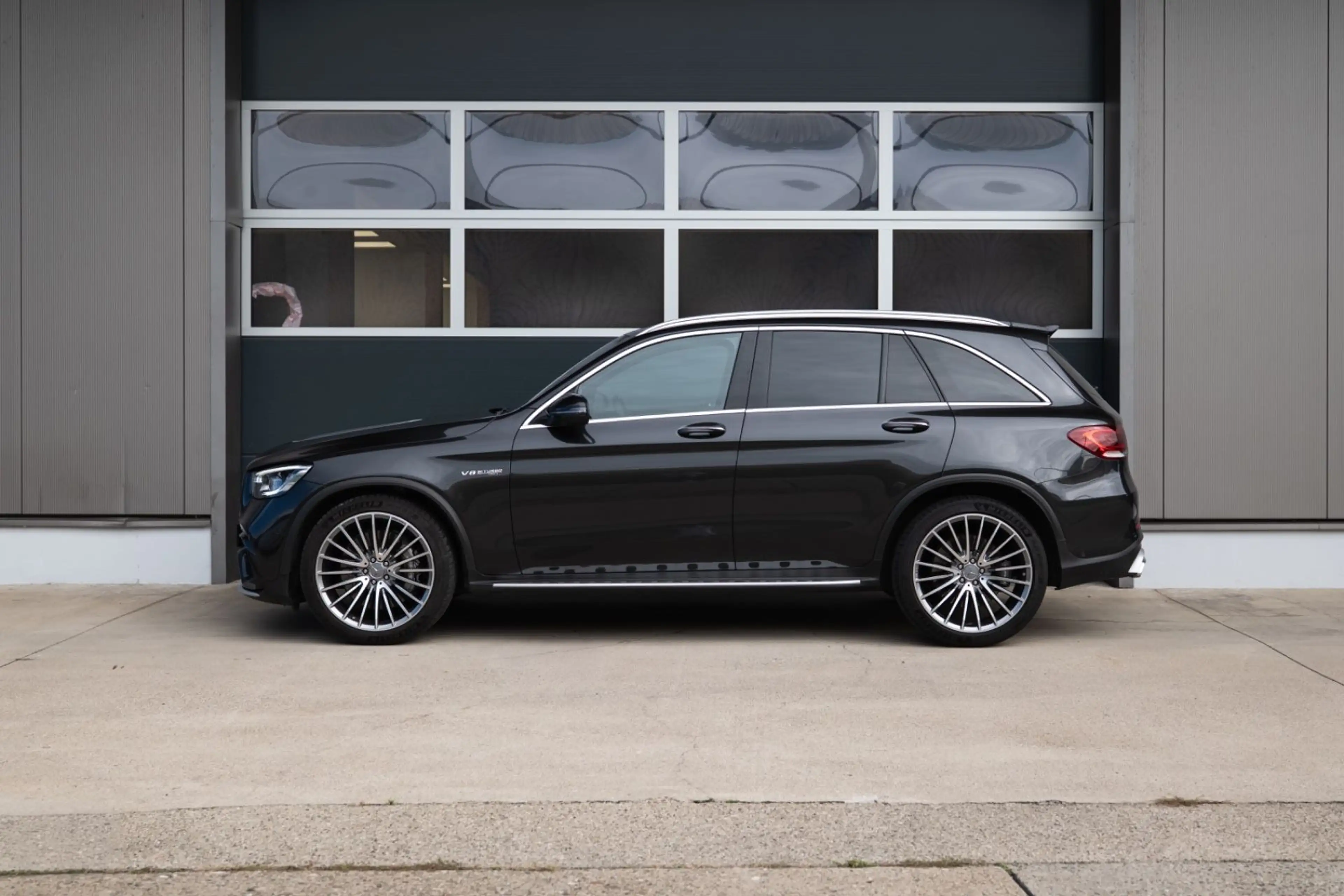 Mercedes-Benz GLC 63 AMG GLC GLC 63 AMG 4Matic — photo 2