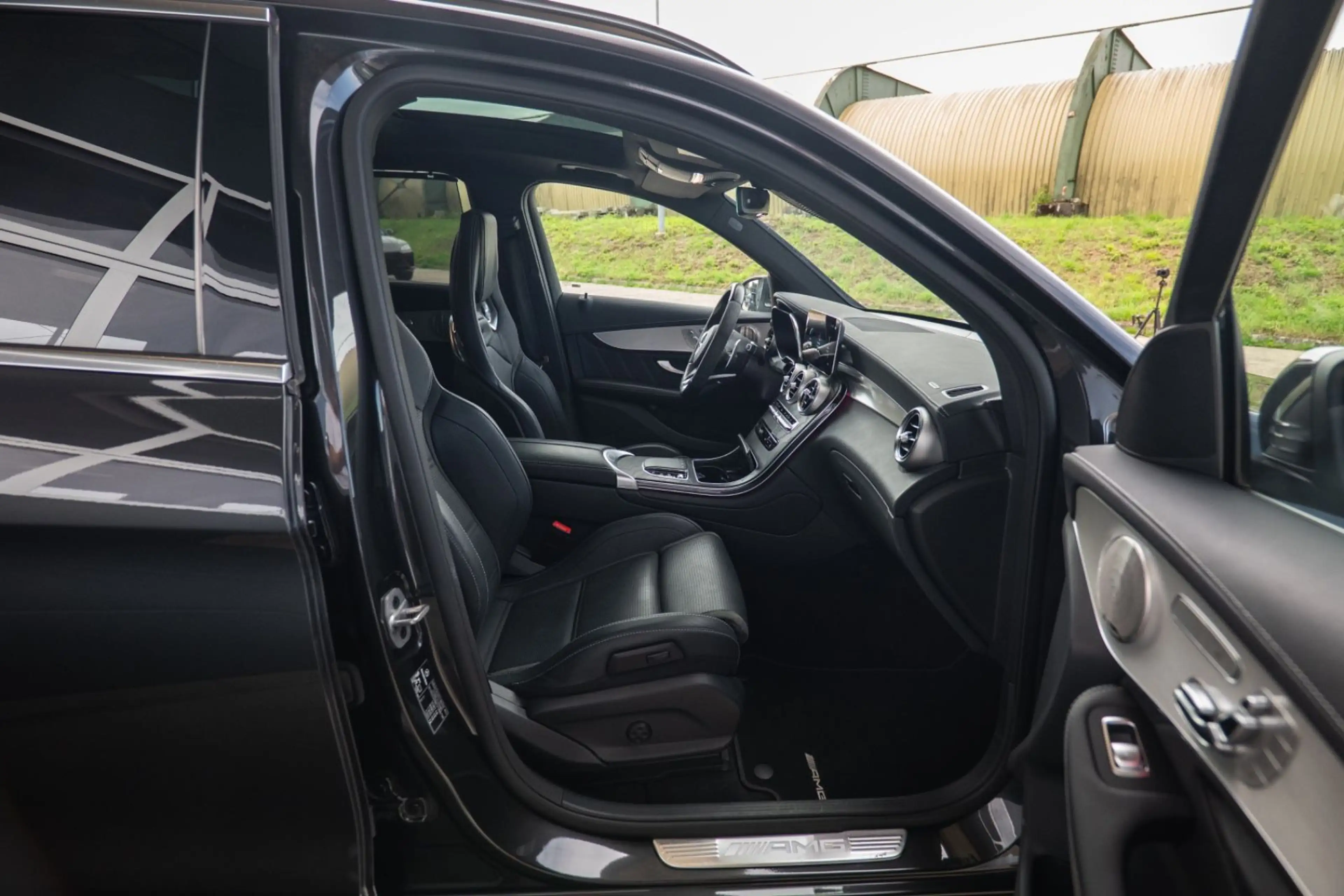 Mercedes-Benz GLC 63 AMG GLC GLC 63 AMG 4Matic — photo 14