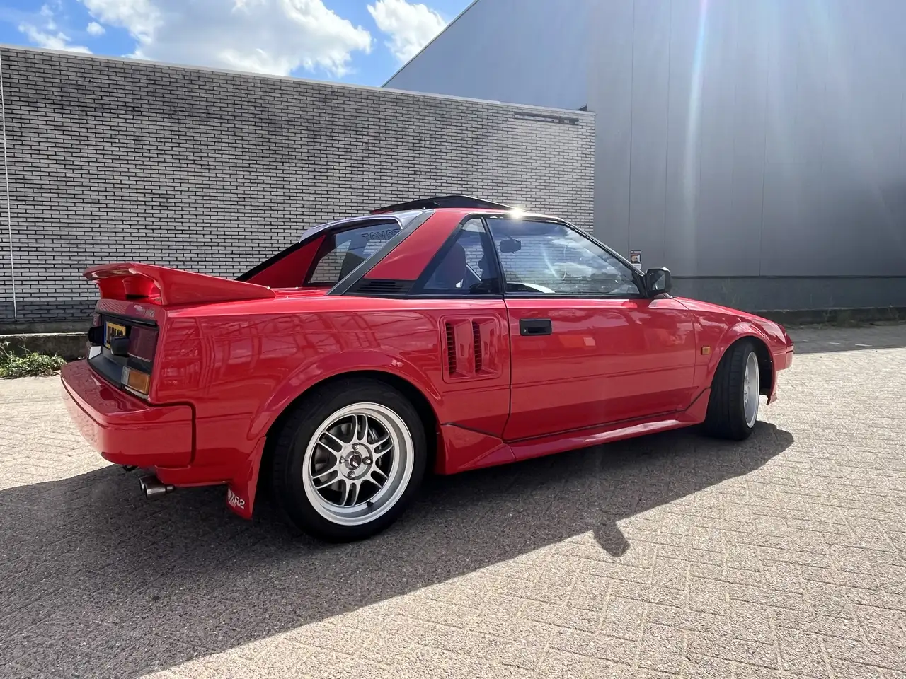 Toyota MR 2 AW11, foto 6