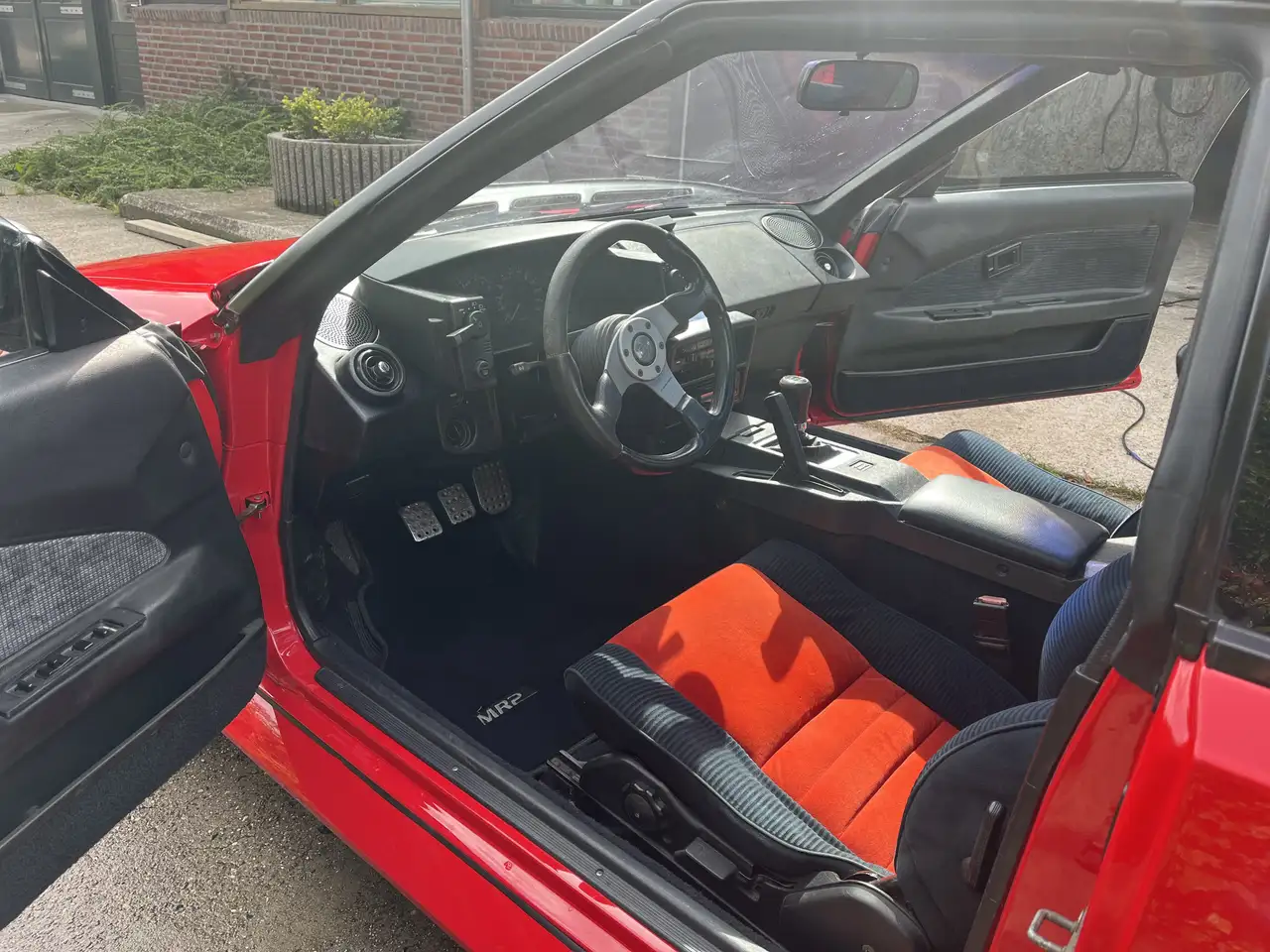 Toyota MR 2 AW11, foto 12