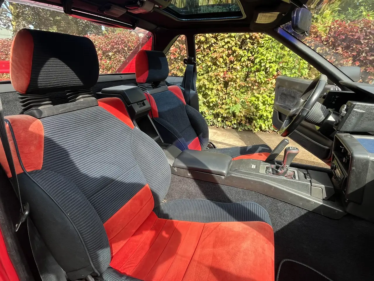 Toyota MR 2 AW11, foto 10