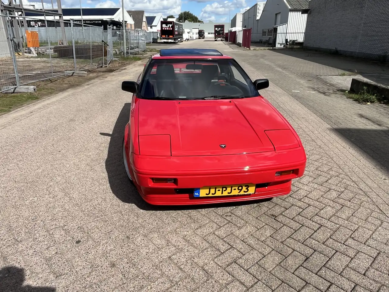 Toyota MR 2 AW11, foto 8
