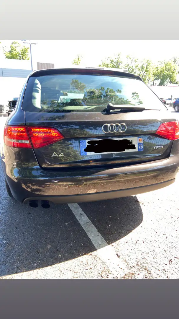 Audi A4 AVANT 1.8 TFSI 120 AMBIENTE - 2