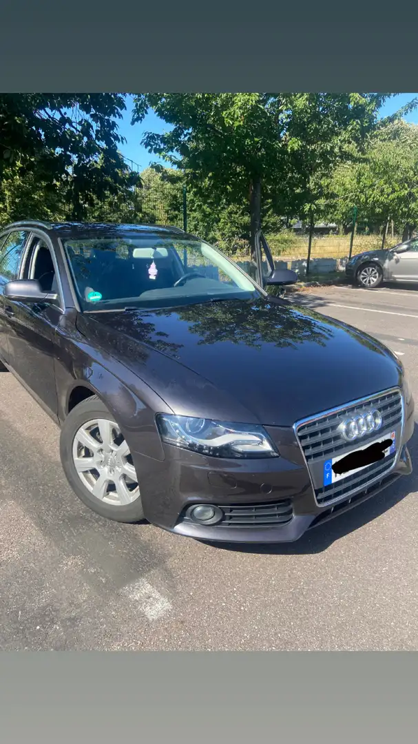 Audi A4 AVANT 1.8 TFSI 120 AMBIENTE - 1