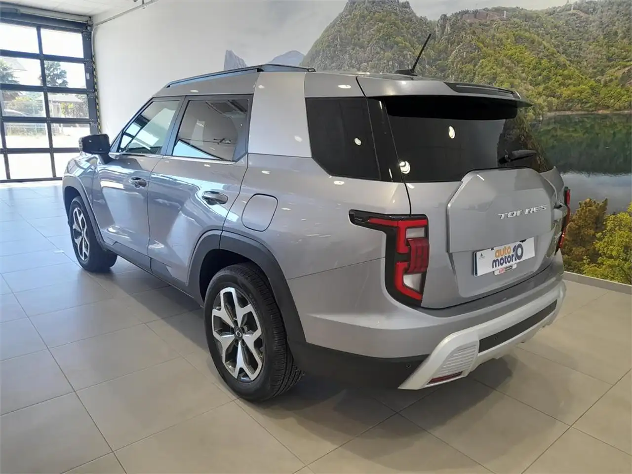 SsangYong Torres 2024