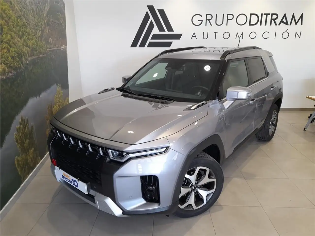 SsangYong Torres 2024