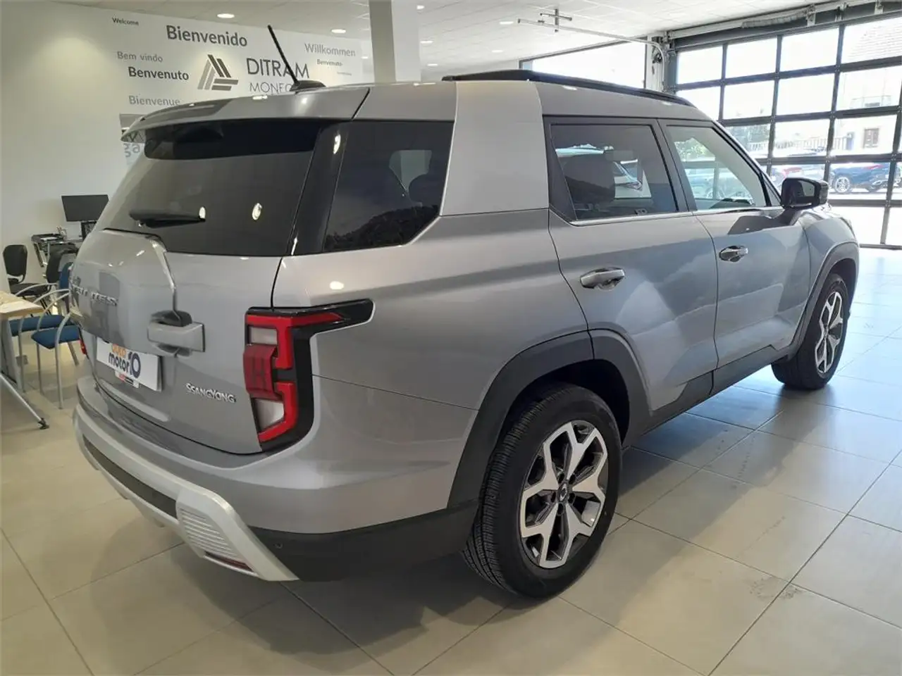 SsangYong Torres 2024