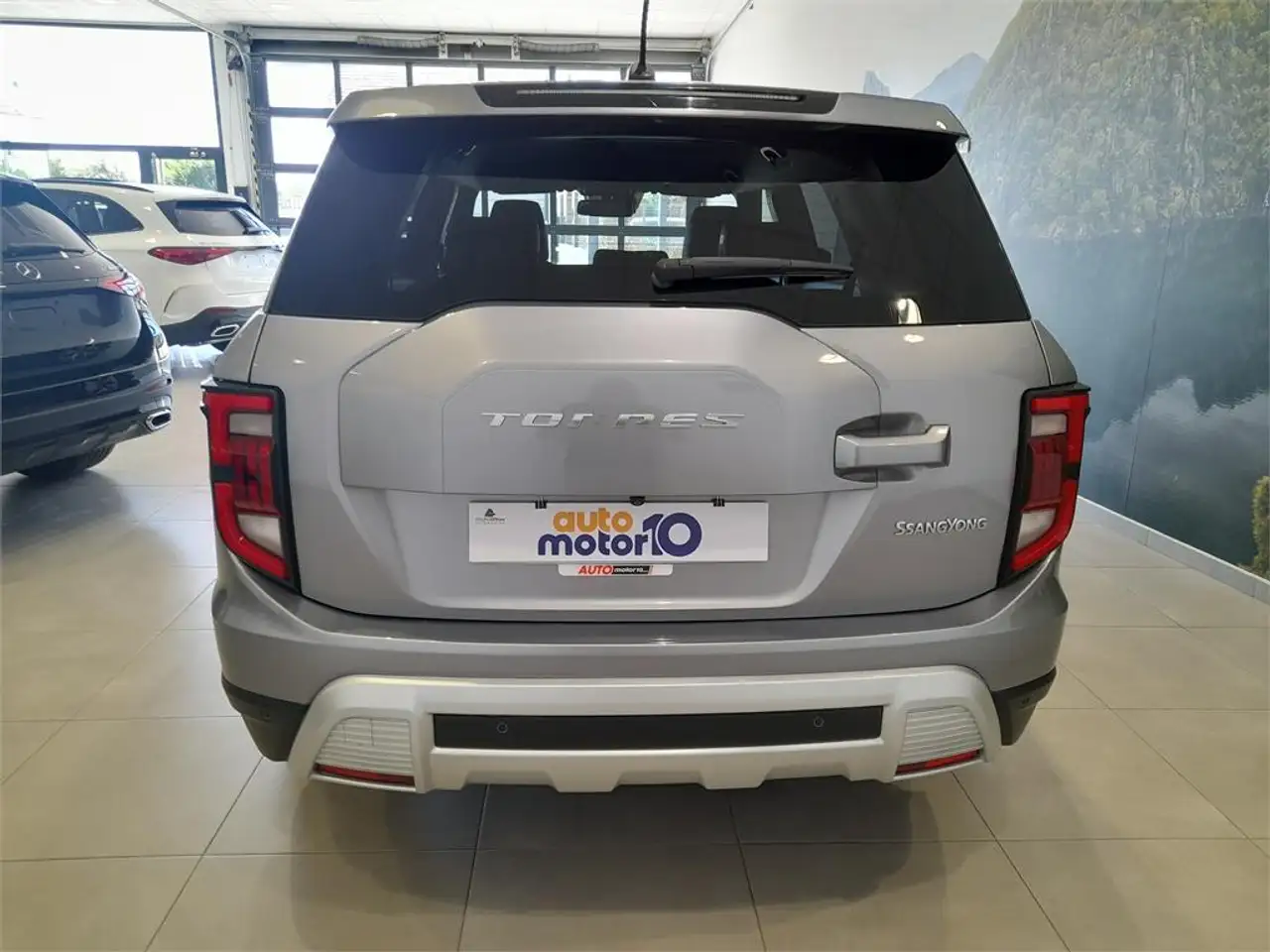 SsangYong Torres 2024