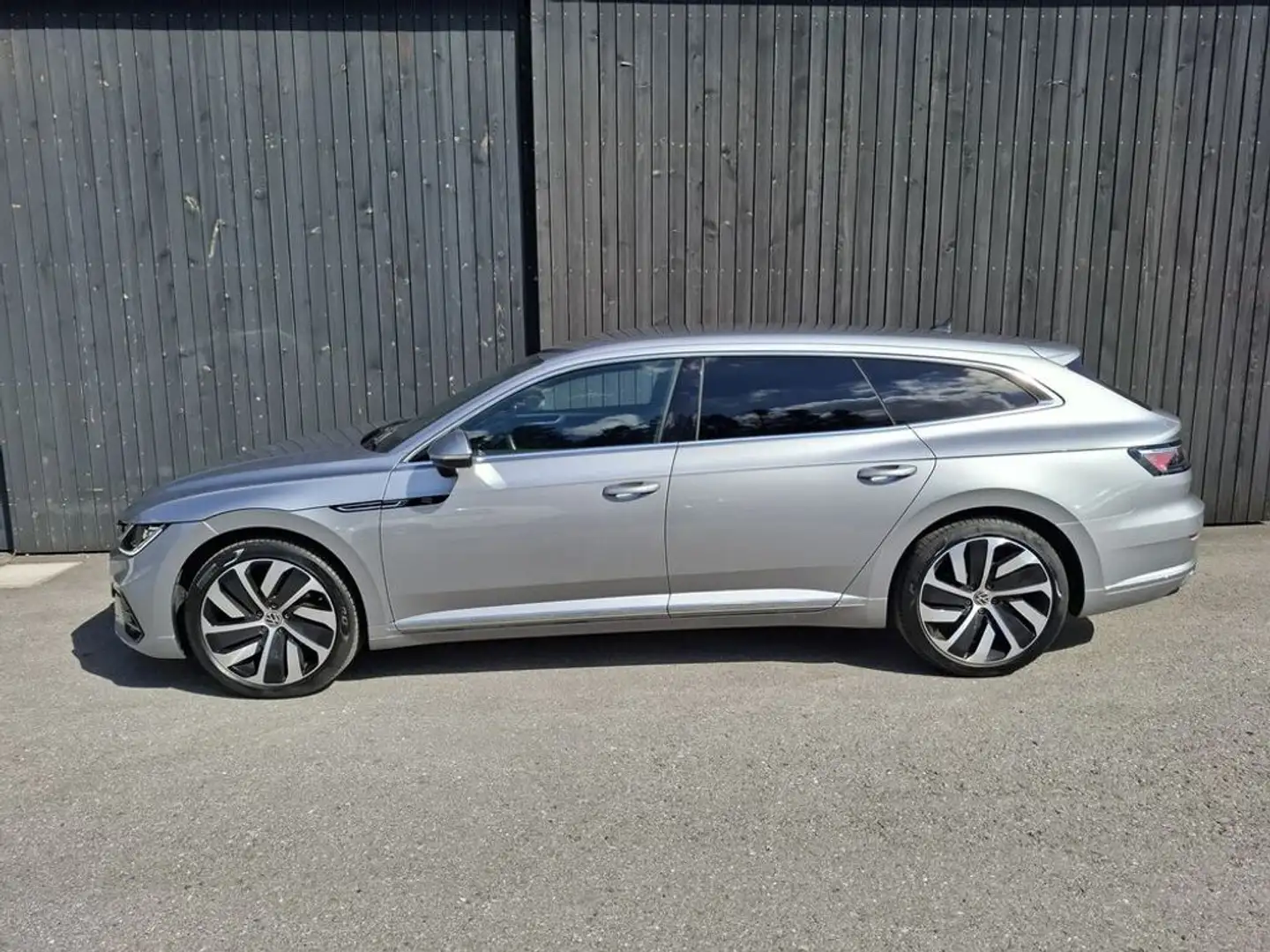 Volkswagen Arteon SB R-Line eHybrid Silber - 2
