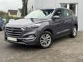Hyundai TUCSON 1.7 CRDI blue Automatik AHK NAVI KAMERA Grau - thumbnail 3