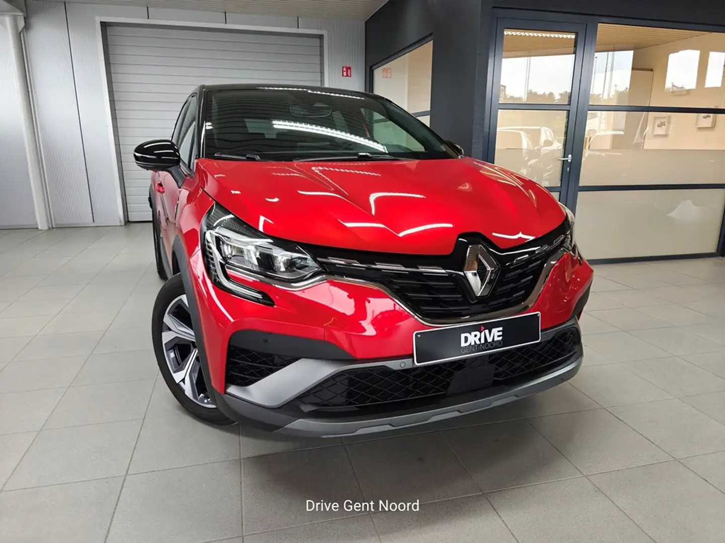Renault Captur TCe R.S. Line Rouge - 2