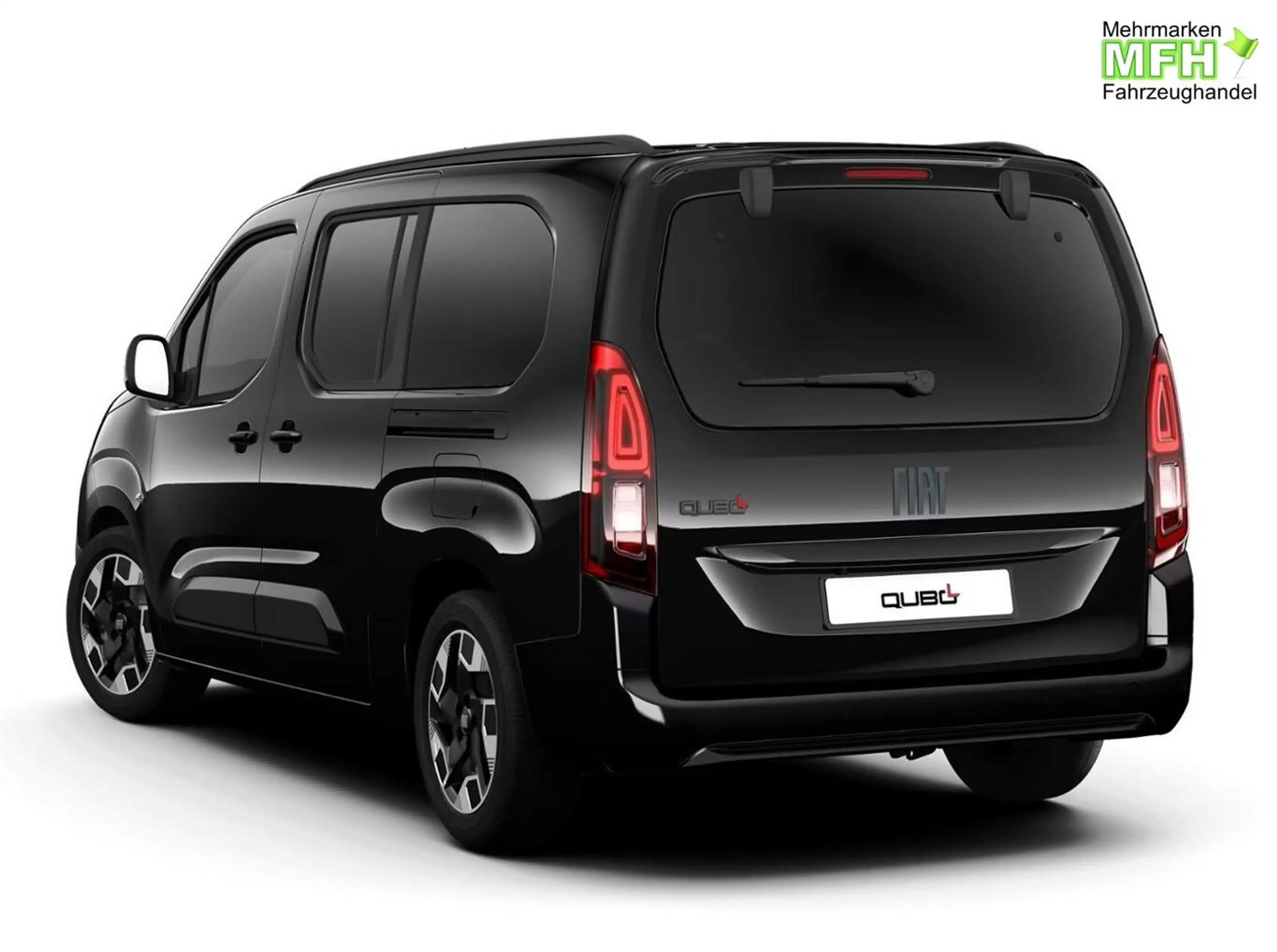Fiat Qubo L La Prima AT8 L2 7S VorbAHK 17"LM LED SHZ 96 k... — photo 2