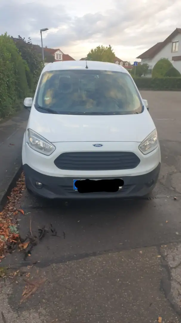 Ford Transit Courier Trend - 1