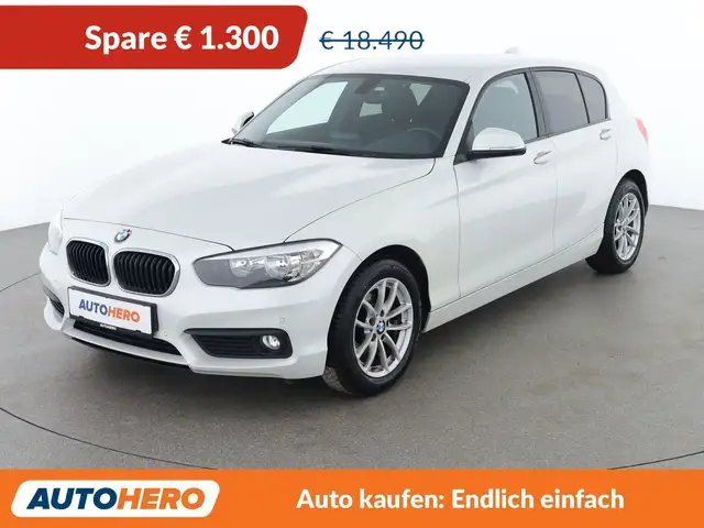 BMW 118 118i Advantage