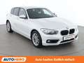BMW 118 118i Advantage Weiß - thumbnail 8