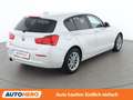 BMW 118 118i Advantage Weiß - thumbnail 6