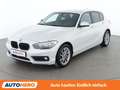 BMW 118 118i Advantage Weiß - thumbnail 1