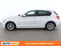 BMW 118 118i Advantage Weiß - thumbnail 3