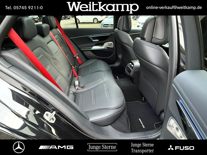 Mercedes-Benz E 53 AMG AMG E 53 Hybrid 4M+ T Pano+AHK+Distr.+Keyl.+360° — photo 5