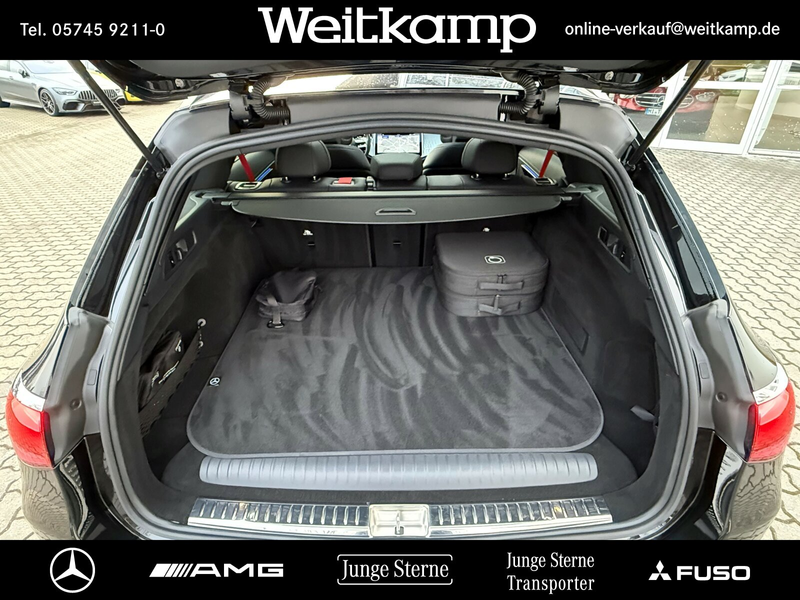 Mercedes-Benz E 53 AMG AMG E 53 Hybrid 4M+ T Pano+AHK+Distr.+Keyl.+360° — photo 9