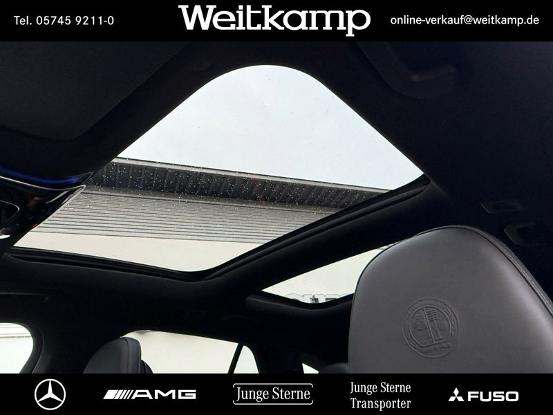 Mercedes-Benz E 53 AMG AMG E 53 Hybrid 4M+ T Pano+AHK+Distr.+Keyl.+360° — photo 11