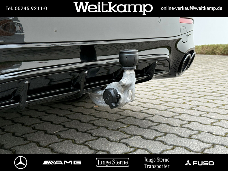 Mercedes-Benz E 53 AMG AMG E 53 Hybrid 4M+ T Pano+AHK+Distr.+Keyl.+360° — photo 10