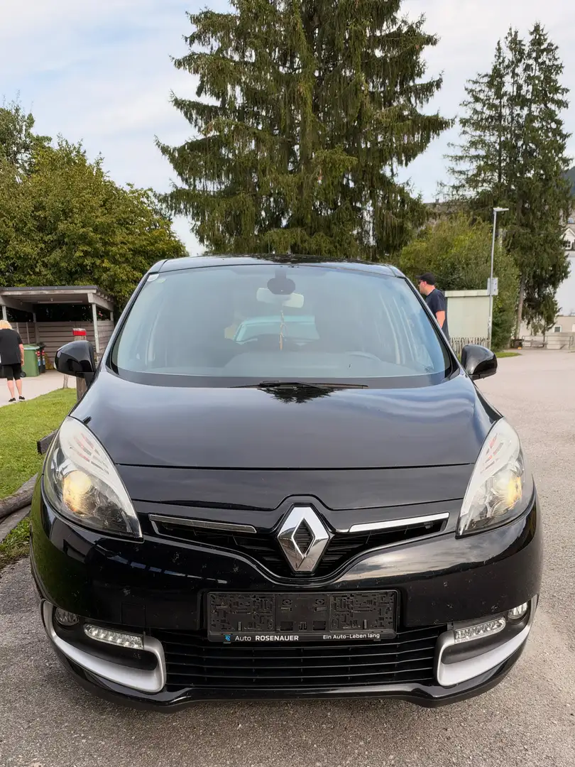 Renault Scenic Scénic Energy dCi 110 Limited Limited Schwarz - 2