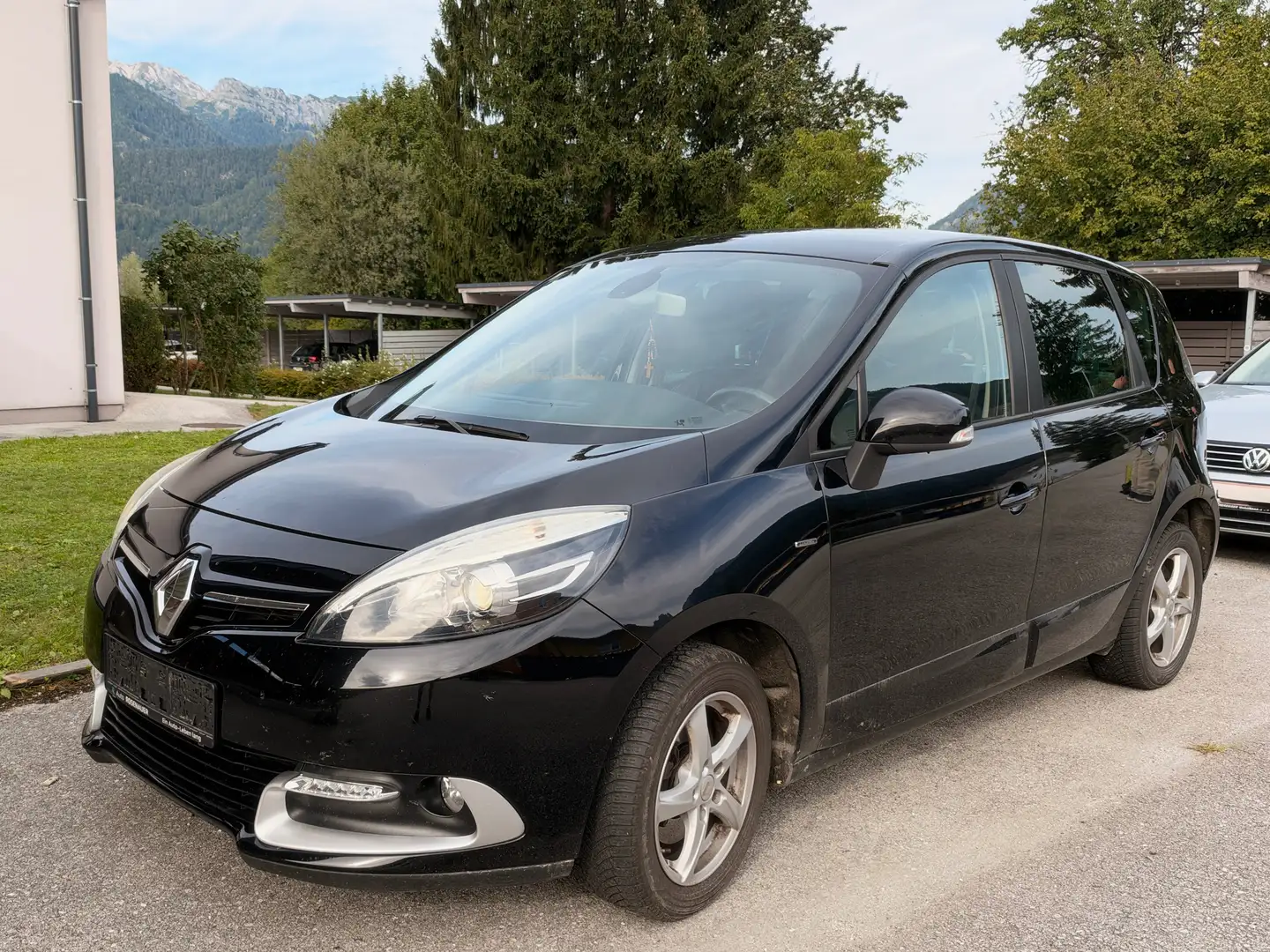 Renault Scenic Scénic Energy dCi 110 Limited Limited Schwarz - 1